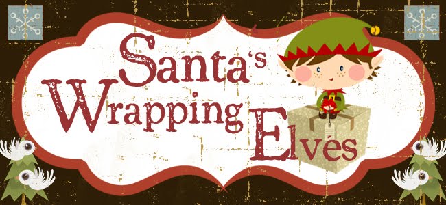 Santa's Wrapping Elves....