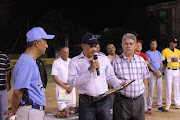 Los Nuevos Inaguran su XI Torneo de Softbol, en memoria del Lic. Olegario Jimenez, socio fundador