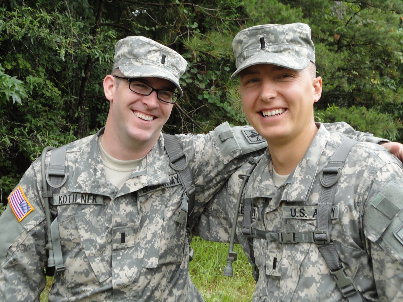 The Making of an Army JAG Officer