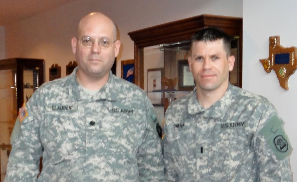 The Making of an Army JAG Officer Keeping Perspective