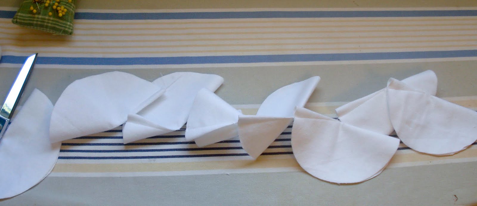 how to make nursing pads bright apple blossom