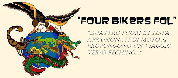 Four Bikers Fol