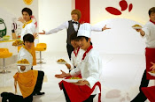 100611 Super Junior - 2010 New Kyochon Chicken CF
