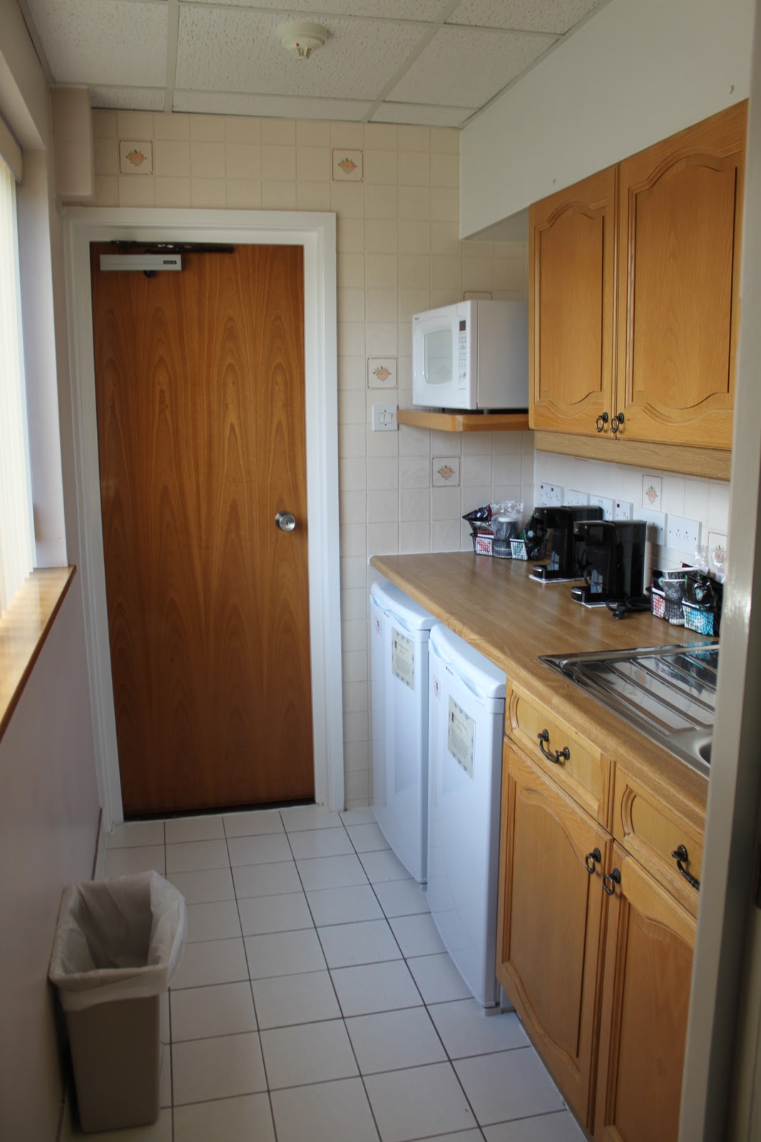 Carol's European Adventure RAF Lakenheath Home Sweet Home