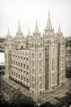 Salt Lake Temple C