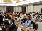 In the audience at the 10th Zhejiang Investment & Trade Symposium