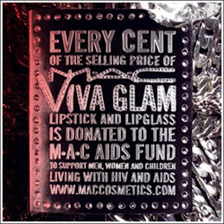 M.A.C Fashion Cares for HIV/AIDS