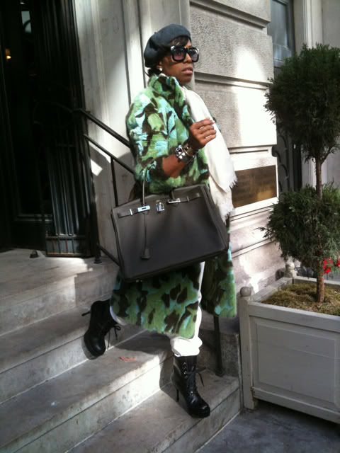 June Ambrose Twitter