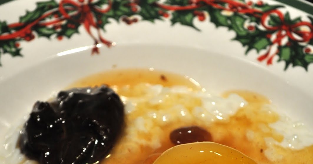 Cooking Finland A Traditional Finnish Christmas menu, starting off