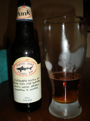 Dogfish+head+punkin+ale+nutrition+facts