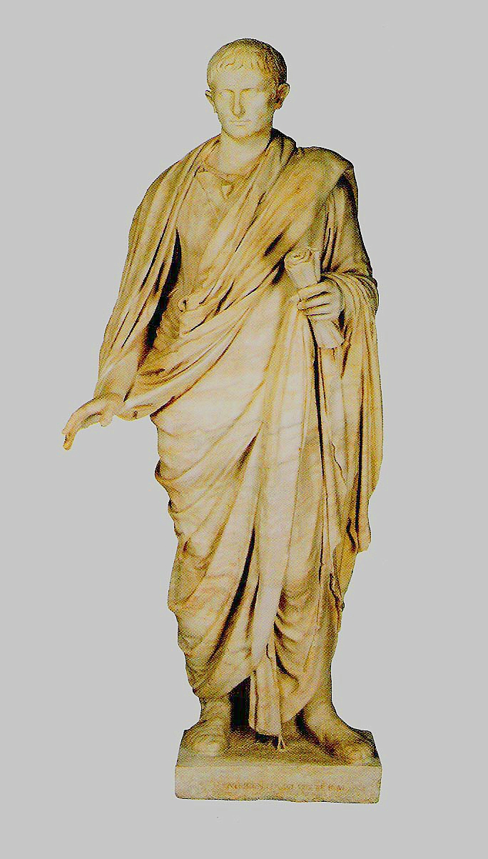 Statue Of Nyx