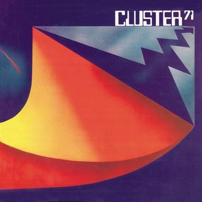 Cluster 71 album by german krautrock/space rock band Cluster