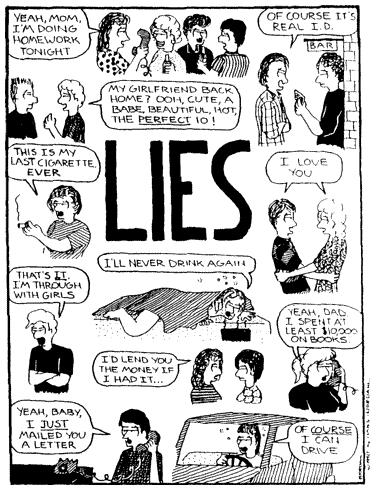 lies to children
