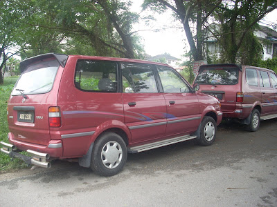 Kereta Unser