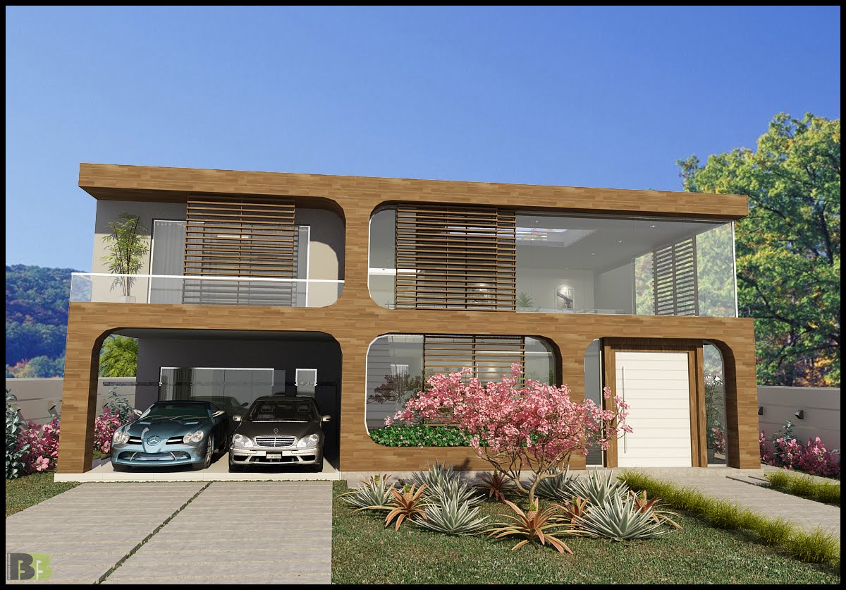 BrunO RamalhO BatistA -Arquitetura-: Projeto Final _ BB @ Residencial