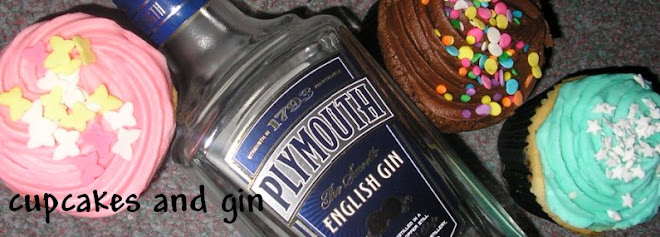 Cupcakes And Gin