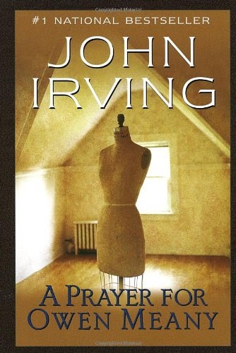 Avid Reader's Musings: Friday Favorites: A Prayer For Owen Meany