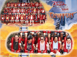 WAMC BOSS TRIP TO BUSCH GARDENS