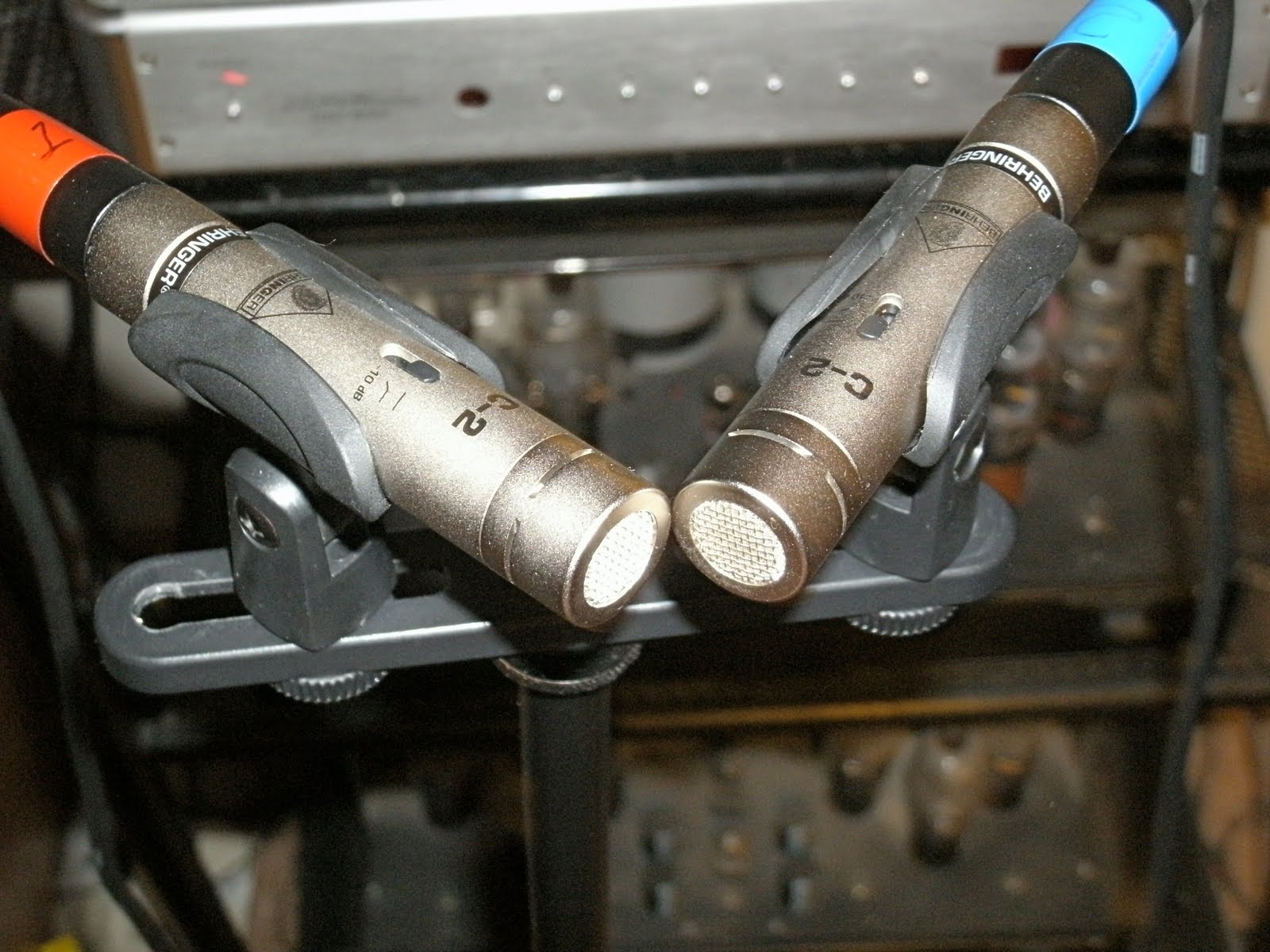 Audio and Recording World How to Use Microphones for Location Recording