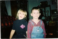 Me and My Sister 1998