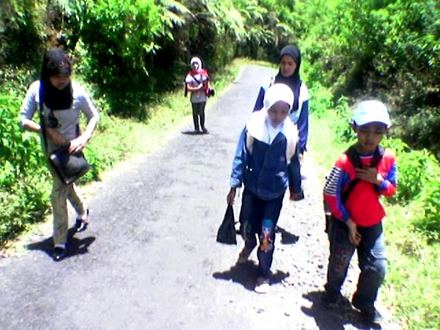 Ensiklopedi Kegiatan Siswa