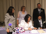 Signing the registry