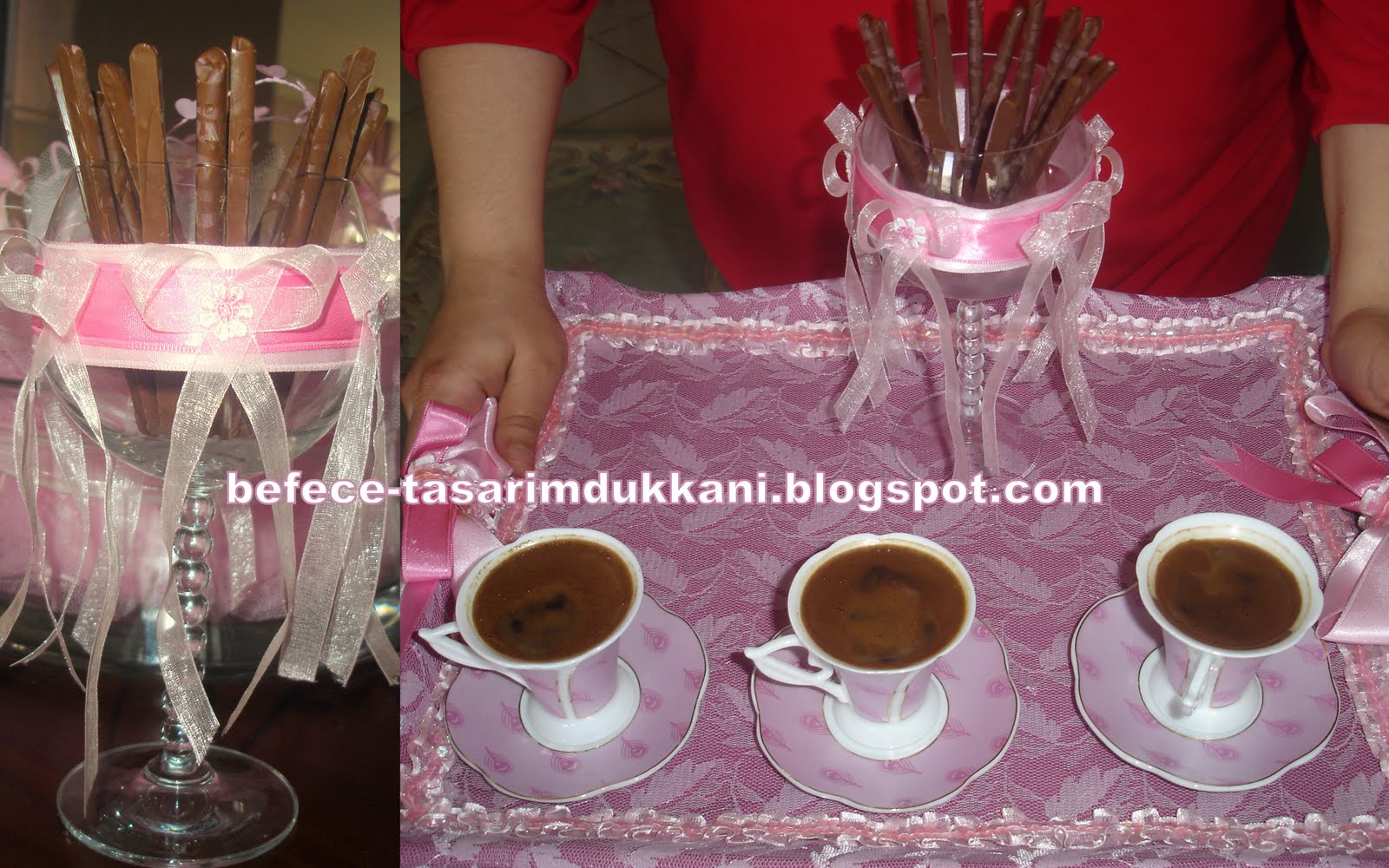 tasarım dükkanı EN SÜSLÜ TEPSİ BENİM TEPSİM!