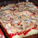 12 Recipes of Christmas... # 5 Almond Cherry Bars