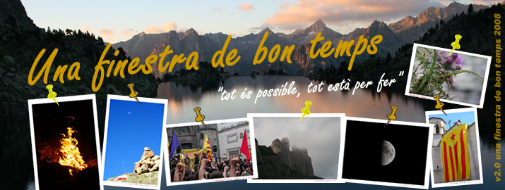 una finestra de bon temps