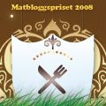 Matbloggspriset