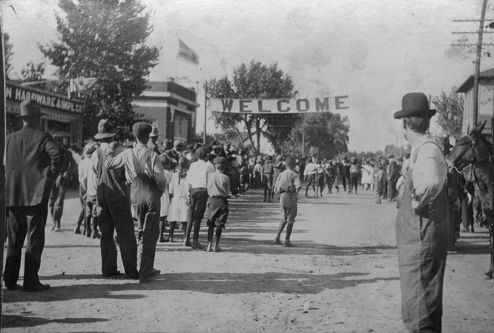 Historic Fountain Colorado