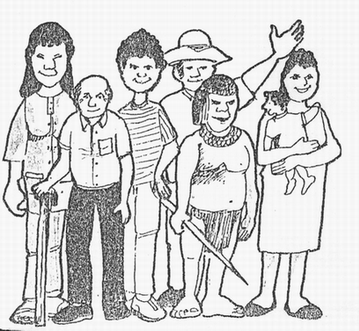 INSTITUCION POLITICA PROTEGE FAMILIA institucion politica protege familia: