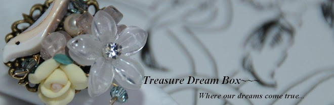 Treasure Island (treasure dream box) treasuredreambox