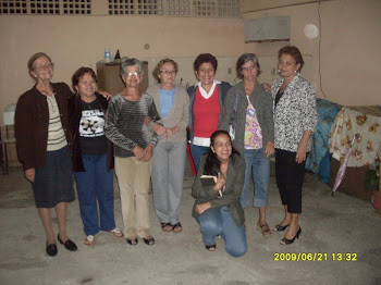 Grupo de Mulheres da Igreja