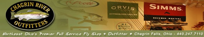 Chagrin River Outfitters