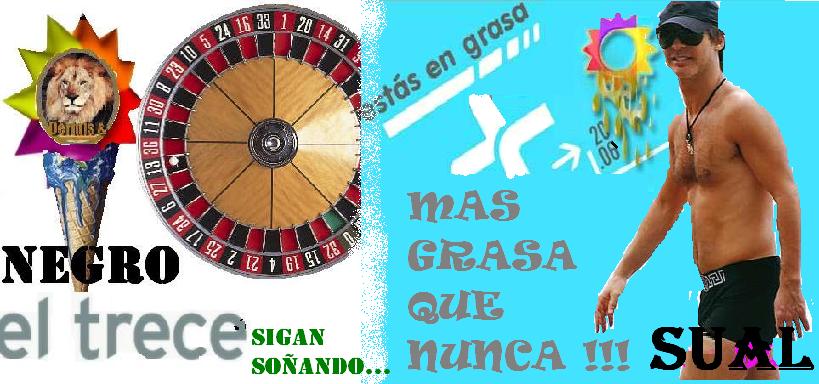 ----==Todos Contra Canal 13 ==----