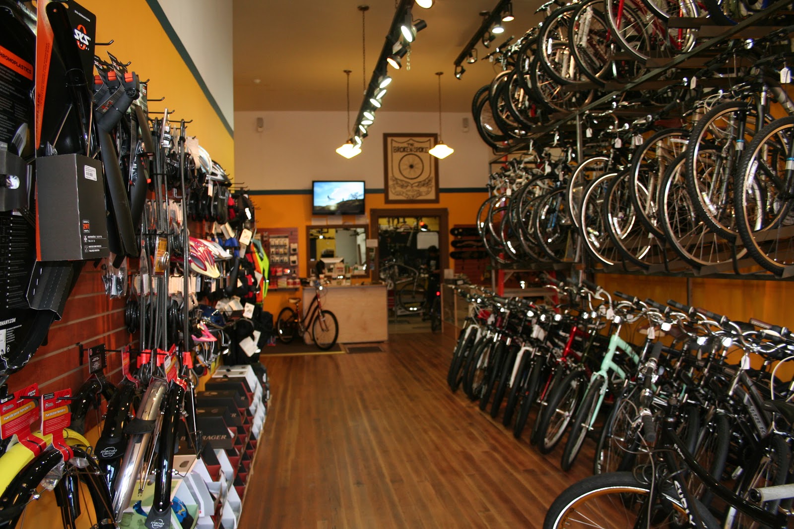 The Broken Spoke Port Townsend's Premier Bicycle Shop About, Hours