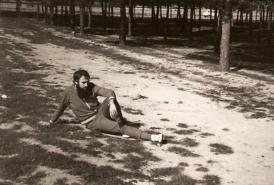 15. Han pasado más de cuarenta años desde aquella primera visita al Cerro de los Ángeles.