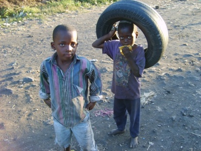 Algunos Ninos del Congo - 2006