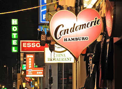 prostituées quartier rouge