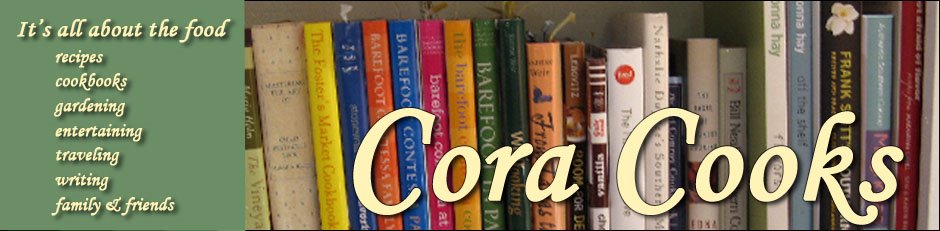 CORA COOKS