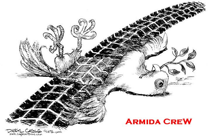 Αρμιδα CreW