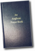 Anglican Prayer Book