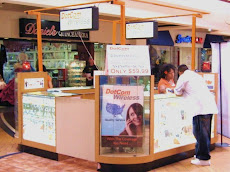 Dotcom Wireless Kiosk