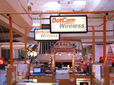 Dotcom Wireless Kiosk