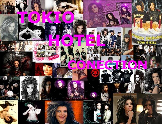 TOKIO HOTEL CONECTION MEXICO!!!