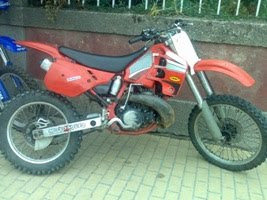 Honda CR 250