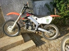 Honda CR 250R