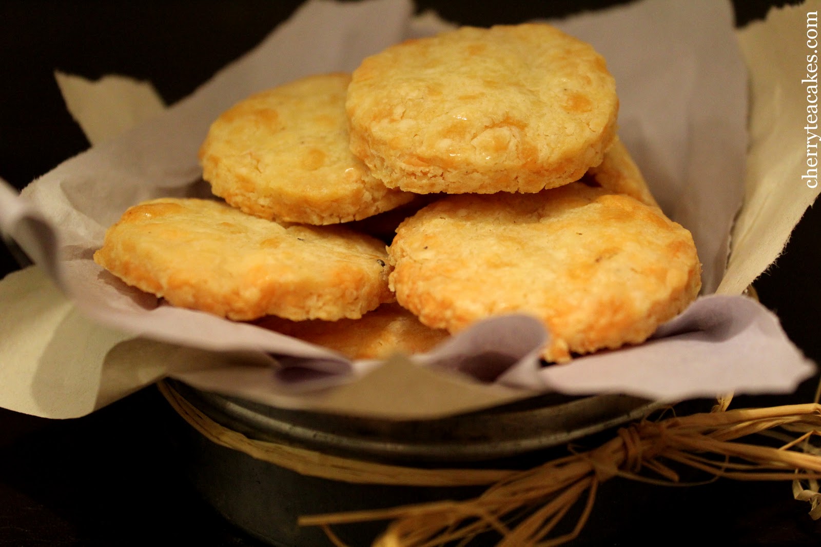 Cherry Tea Cakes Sharp Cheddar Scottish Shortbread