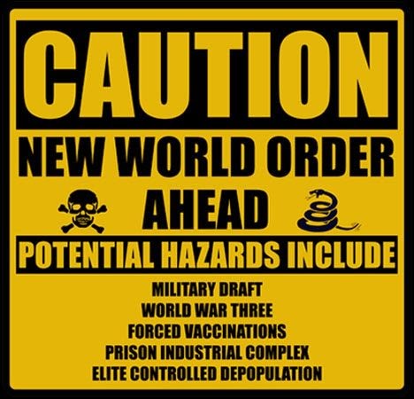 INWO - Illuminati, New World Order. ✡ Stop-the-new-world-order